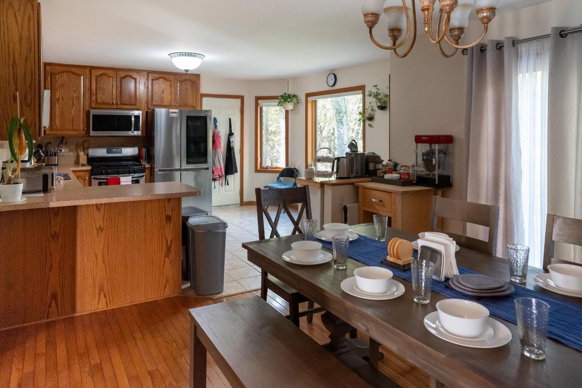 Spacious 3br With Bbq In Gated Penn Estates