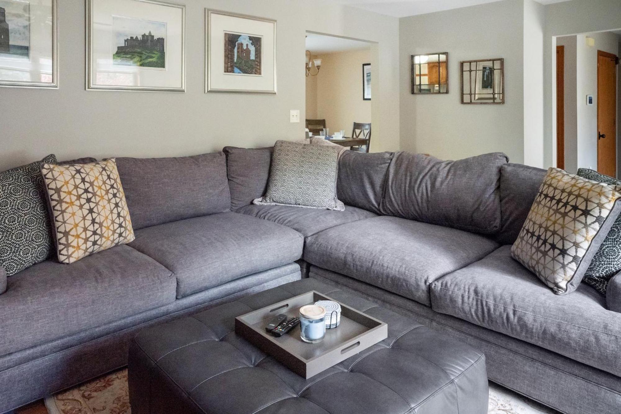 Holiday home Spacious 3br With Bbq In Gated Penn Estates *