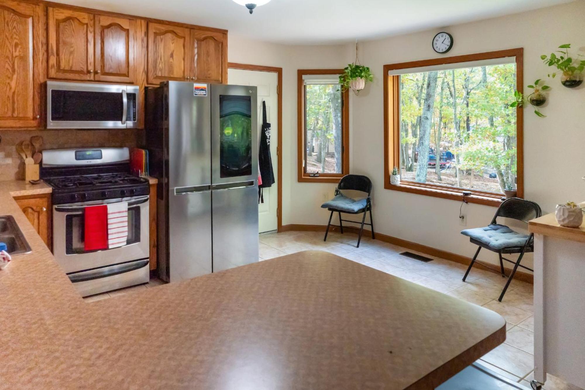 Holiday home Spacious 3br With Bbq In Gated Penn Estates *